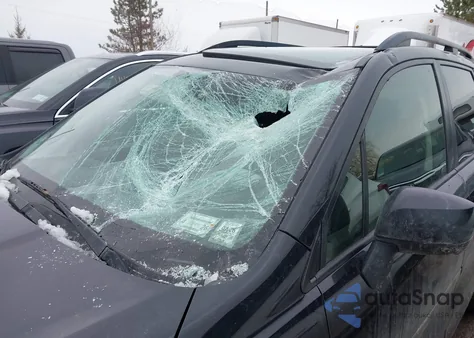 2015 Subaru Forester 2.5I Premium z USA, uszkodzony, nr VIN JF2SJADC3FH401974